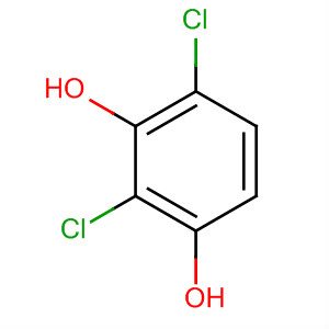 CAS No 31901-45-8  Molecular Structure