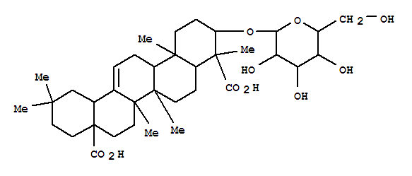 CAS No 31919-76-3  Molecular Structure