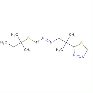 CAS No 31934-27-7  Molecular Structure