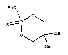 CAS No 31951-84-5  Molecular Structure