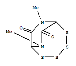 CAS No 31964-23-5  Molecular Structure