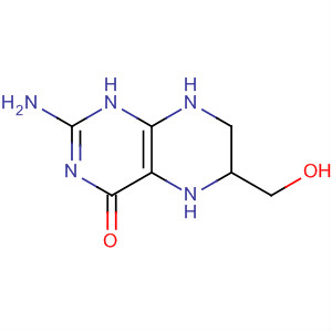 CAS No 31969-10-5  Molecular Structure