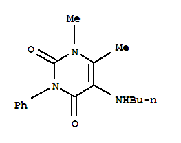 CAS No 31991-98-7  Molecular Structure