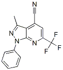 CAS No 319923-89-2  Molecular Structure