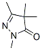 CAS No 3201-25-0  Molecular Structure