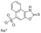 CAS No 32022-96-1  Molecular Structure