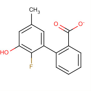 CAS No 320351-01-7  Molecular Structure