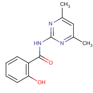 CAS No 320369-21-9  Molecular Structure