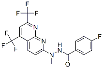 CAS No 320417-56-9  Molecular Structure