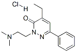 CAS No 32058-63-2  Molecular Structure