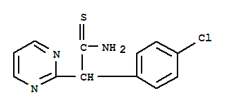 CAS No 32081-49-5  Molecular Structure