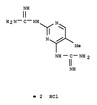 CAS No 32090-58-7  Molecular Structure