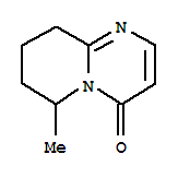 CAS No 32092-29-8  Molecular Structure