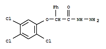 CAS No 32121-24-7  Molecular Structure