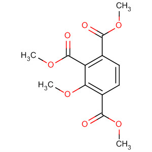 CAS No 32136-55-3  Molecular Structure