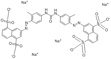 CAS No 3214-47-9  Molecular Structure