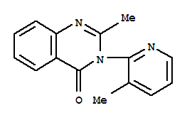 Cas Number: 3214-64-0  Molecular Structure