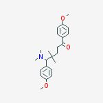 CAS No 3215-84-7  Molecular Structure