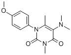 CAS No 32150-67-7  Molecular Structure