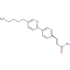 CAS No 321673-59-0  Molecular Structure