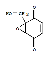 CAS No 32189-79-0  Molecular Structure