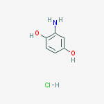 Cas Number: 32190-95-7  Molecular Structure