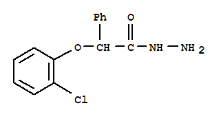 CAS No 32191-72-3  Molecular Structure