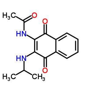 Cas Number: 32219-31-1  Molecular Structure