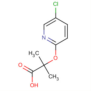 CAS No 32230-08-3  Molecular Structure