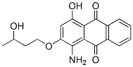 CAS No 3224-15-5  Molecular Structure