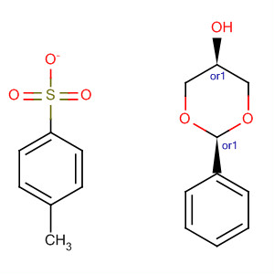 CAS No 32295-50-4  Molecular Structure