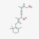 CAS No 3230-75-9  Molecular Structure