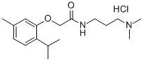 CAS No 32305-18-3  Molecular Structure