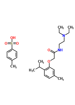 CAS No 32305-22-9  Molecular Structure