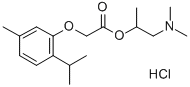 CAS No 32305-40-1  Molecular Structure