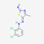 CAS No 32320-16-4  Molecular Structure
