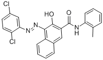 CAS No 32332-65-3  Molecular Structure