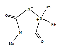 CAS No 32418-49-8  Molecular Structure