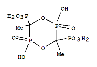 CAS No 32421-74-2  Molecular Structure