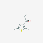 CAS No 32427-84-2  Molecular Structure
