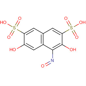 CAS No 32446-23-4  Molecular Structure