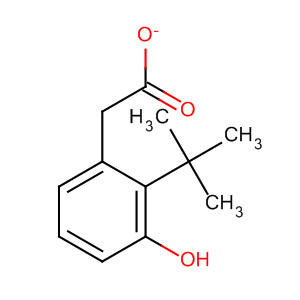 CAS No 3245-25-8  Molecular Structure