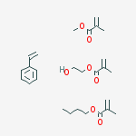 CAS No 32458-06-3  Molecular Structure