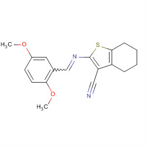 CAS No 324776-84-3  Molecular Structure