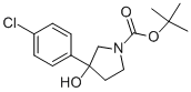 CAS No 324785-29-7  Molecular Structure