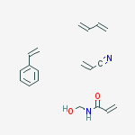 CAS No 32506-05-1  Molecular Structure
