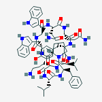 Cas Number: 3252-29-7  Molecular Structure
