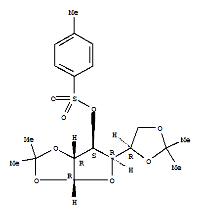 CAS No 3253-75-6  Molecular Structure
