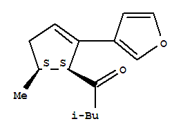 CAS No 32531-48-9  Molecular Structure