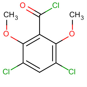 CAS No 32541-62-1  Molecular Structure